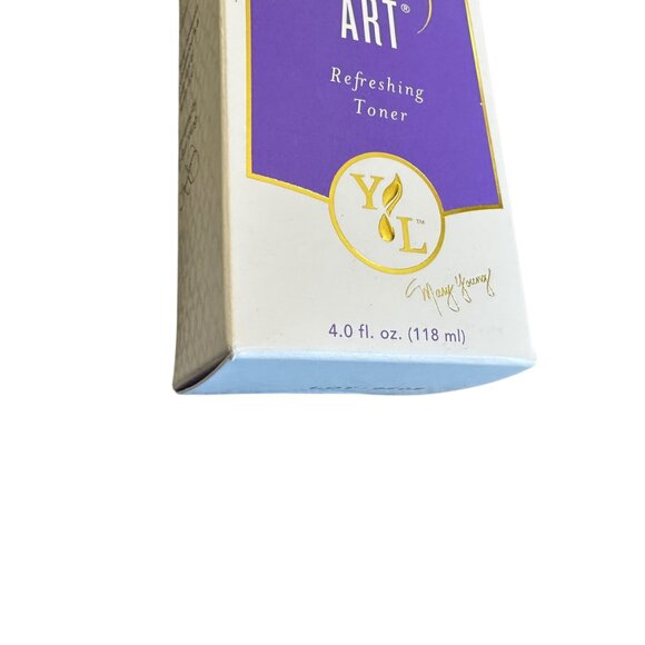 Young Living Two Bottles Art Refreshing Toner Organic Skincare 4 Oz Each NIB NEW - Picture 5 of 12